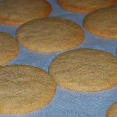 Finnish Cardamom Cookies