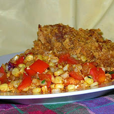 Southern-Style Oven Fried Chicken
