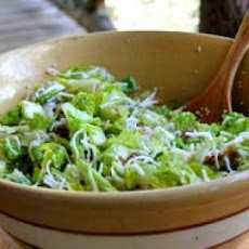 Martha’s Chinese Chicken Salad