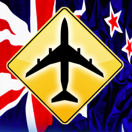 New Zealand Travel Guide LOGO-APP點子