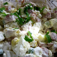 Colombian Potato Salad