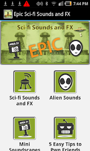 How to mod Epic Sci-fi Sounds and FX 4.7 apk for pc