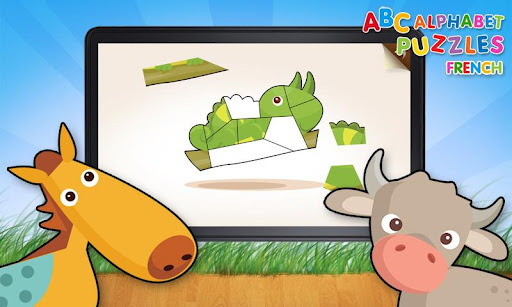Language Learning Apps: Spanish Alphabet Phonics for iPad and iPhone | Kidosphere