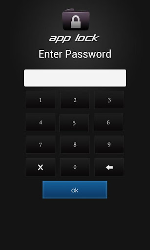 App Lock Free App protector