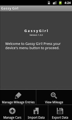 Gassy Girl