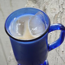 Cappuccino on Ice