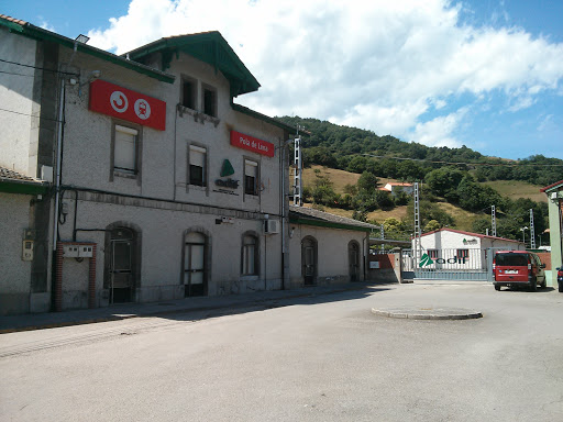 Estación Pola De Lena 