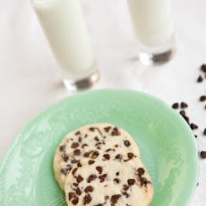 Chocolate Chip Shortbread
