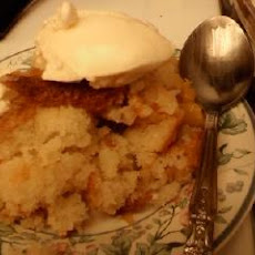 The Pioneer Woman- Blackberry Cobbler #1