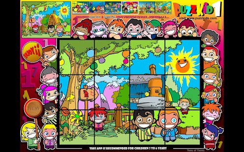 How to install Puzzkid 1 lastet apk for bluestacks