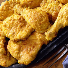 Lemonade Oven Fried Chicken