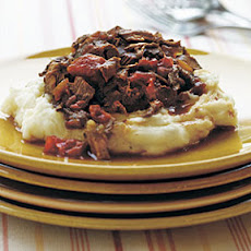 Beer-Braised Beef