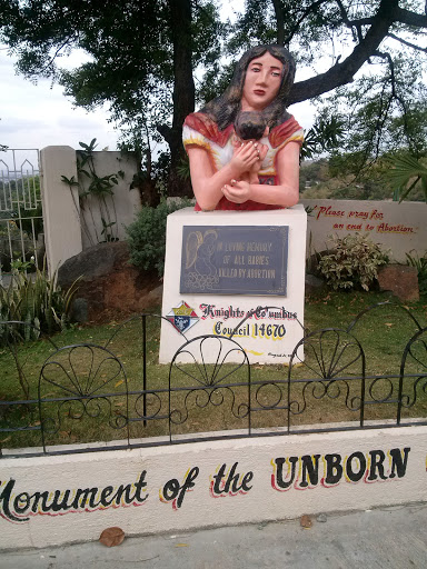 Monument of the Unborn
