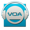 Easy VOA English mobile app icon