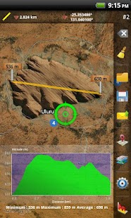How to get Altitude - Elevation Profile 1.2 unlimited apk for pc