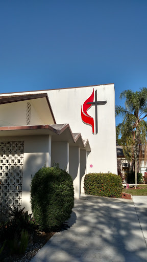 Fire Cross - Community United Methodists Church
