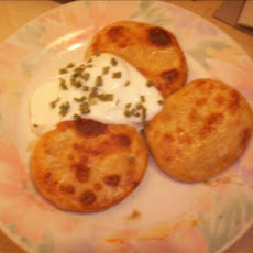 Pierogies - Homemade, Another Variation