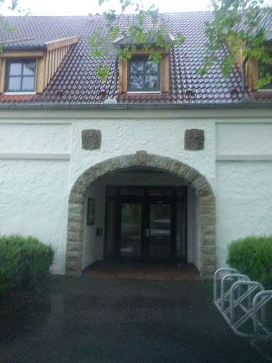 Torbogenhaus Bruchmuehlen