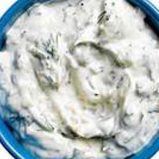 Cucumber-Dill Tartar Sauce