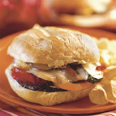 Roasted Vegetable Sandwiches