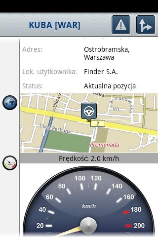 Finder Mobile