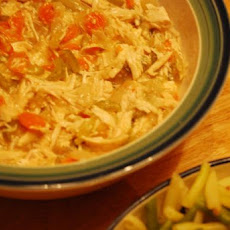 Crock Pot Smothered Chicken and Vegetables