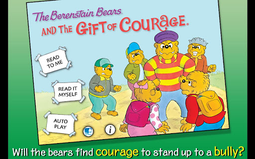 BB - Gift of Courage