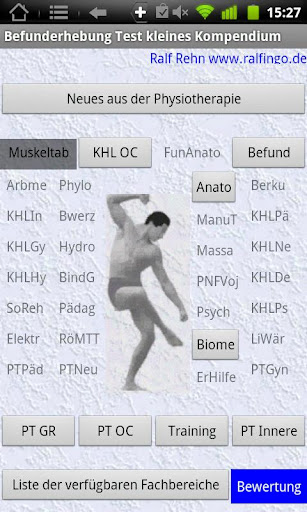 Physiokompendium Biomechanik