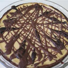 PHILLY Brownie Cheesecake