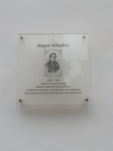 August Wilkoński