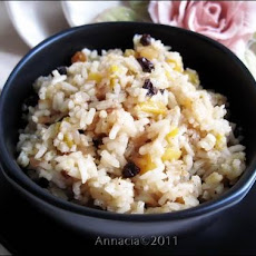 Spiced Rice