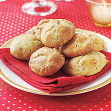 Blue-Cheese Puffs
