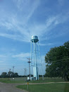 Clarksville Water Tower