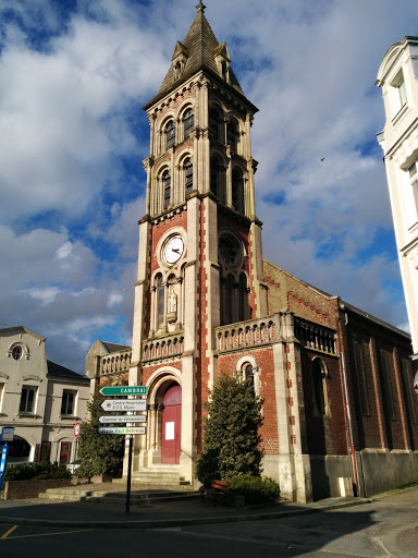Église Catholique Saint-Jean 
