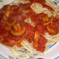 Easy Chicken Marsala