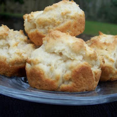 Ma's Mayonniase Muffins