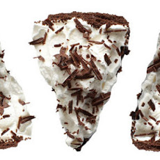 Chocolate Cream Mud Pie