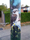 Kookaburra Mural