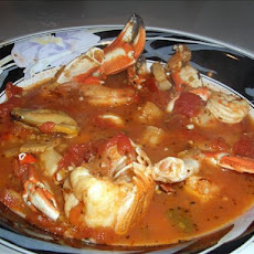 Bistro Bouillabaisse