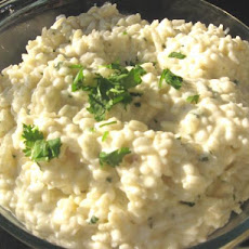 Risotto a La Criolla