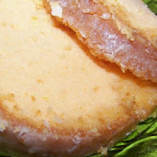 Orange Soak Cake