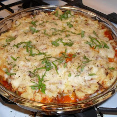 Hamburger Casserole