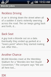 How to download Blonde Jokes lastet apk for pc