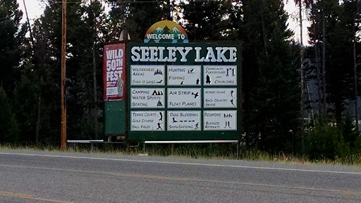 Welcome To Seely Lake