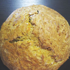 Savory Carrot Bread
