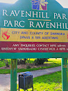 Ravenhill Park Top Entrance