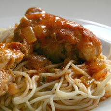 Spicy Chicken