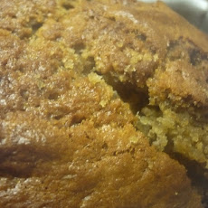 Low Fat Stevia Banana Bread