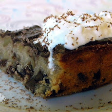 Chocolate Chip Cookie Pie