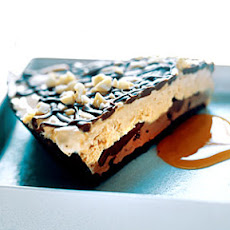 Chocolate Caramel Ice Cream Pie